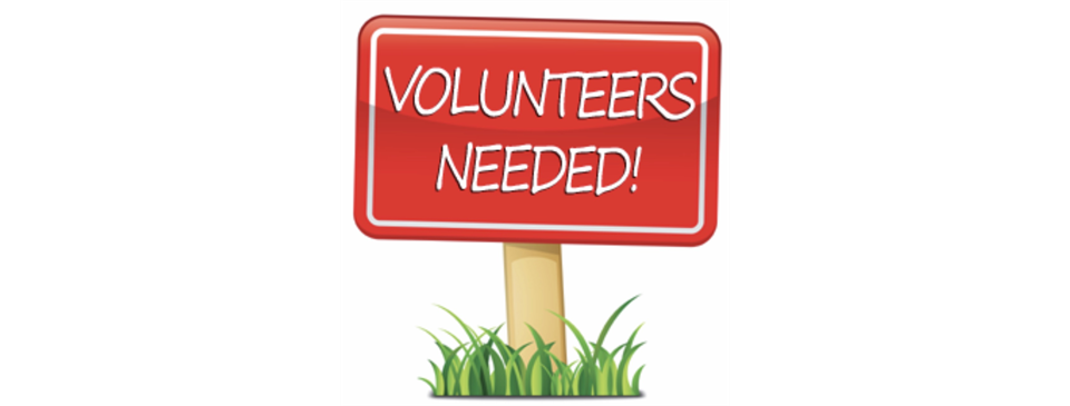 Volunteer Opportunities