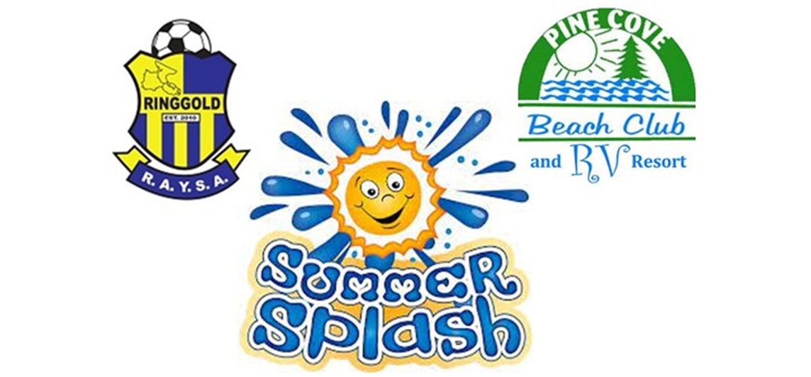 Pine Cove swimming fun day