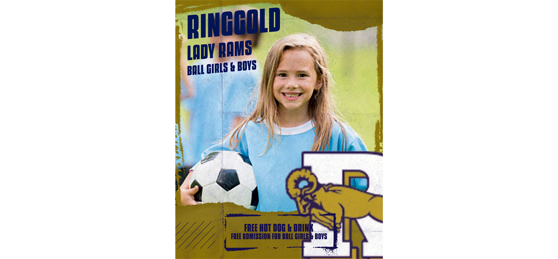 Ball Girl and Ball Boy opportunities Fall 2023