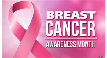 October Breast Cancer Awareness Month